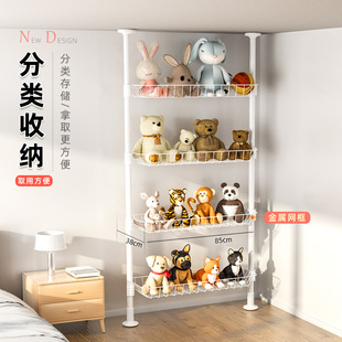 童车收纳c架玩具车婴儿平衡车宝宝车置物架车架儿童滑板自行车挂