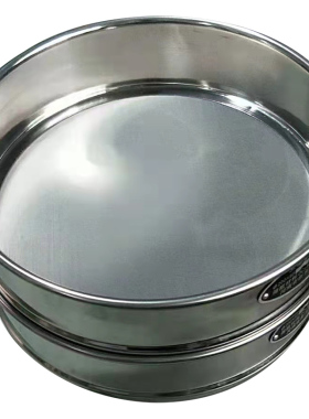 316l标准筛304o不锈钢分样筛实验室新药典标准面粉筛方孔砂石筛