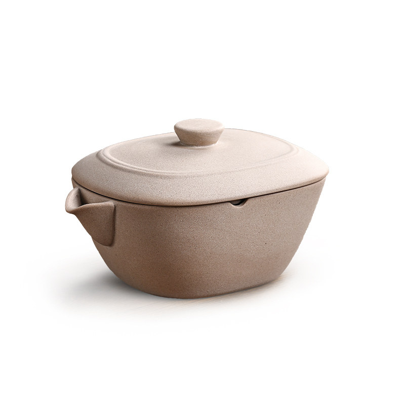 古法煮茶碗陶壶煮茶中式r茶具胡桃木黑晶炉新款罐罐茶煮茶器可明,餐饮具,茶壶,淘宝优惠券,粉丝福利购,淘宝优惠卷