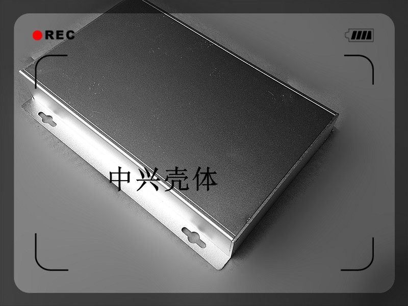 铝壳 铝型材外壳 铝合金外壳 散热器铝壳铝盒AD-70:56*158*220mm