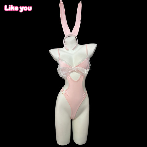 Like You内衣女聚拢显大小胸平胸友好qqny约会角色扮演纯欲性感风