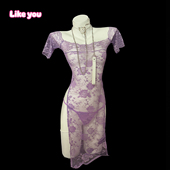 Like You显瘦小胸平胸友好qqny可爱聚拢显大尺度大内衣女纯欲性感