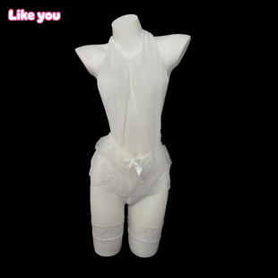 Like You内衣女春纯欲性感睡衣角色扮演约会恶魔制服约会诱惑qqny