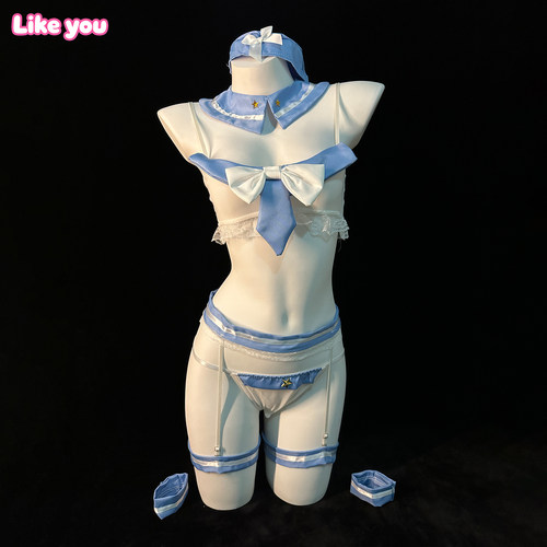 LikeYou已升级健康面料消毒发货