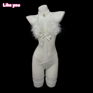 Like You内衣女春纯欲性感睡衣角色扮演约会恶魔制服约会诱惑qqny