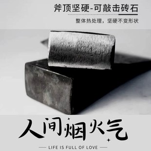 上市钢手工锻打木工家用砍柴砍树劈柴开山大号伐木斧 轨道加固新款