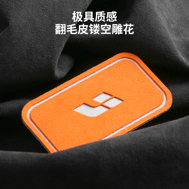 适用理想L9内拉手门碗贴L8/L7车门把手保护贴汽车内饰升级改装件