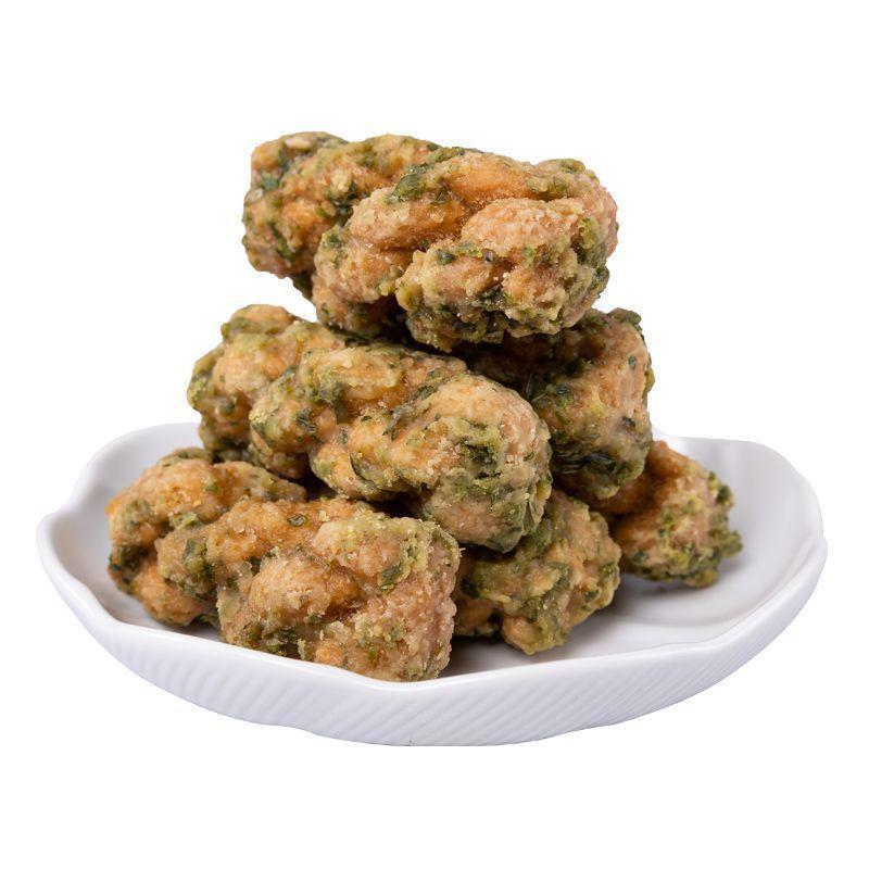 新货火爆蒜香麻花福建闽南特产传统手工小吃零食香酥脆蒜蓉独立包