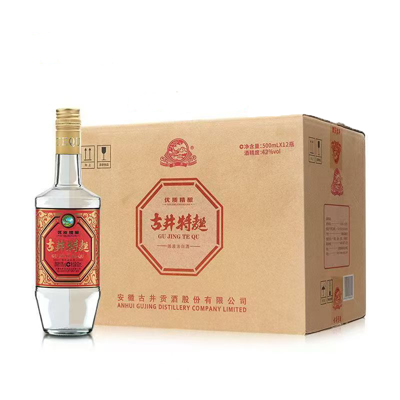 古井特曲42度500ml浓香型