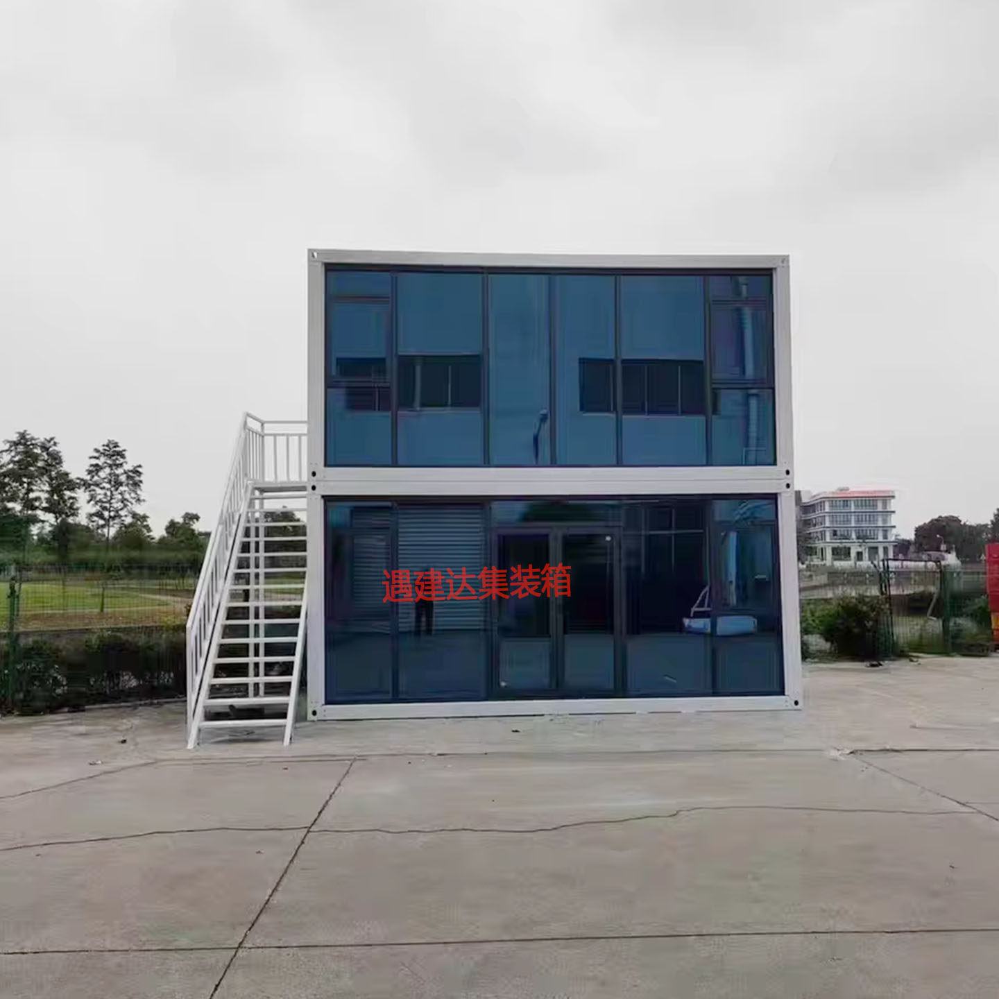 集装箱移动房定制简易板房玻璃组装活动阳光办公室玻璃活动板房,基础建材,钢结构活动板房,淘宝优惠券,粉丝福利购,淘宝优惠卷