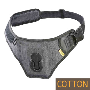 Cotton 腰带 相机腰带人体工学户外摄影腰带相机快装