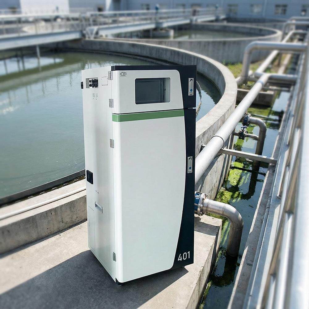 西藏雅鲁藏布江项目COD氨氮总磷总氮分析水质污染指标在线监测