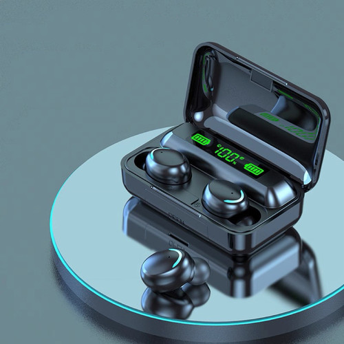 真无线蓝牙耳机双耳高清低延迟