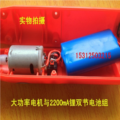 秦泰电动捻枪CD-A电卷毛棒纺织厂粗纱细纱清洁器工具电捻杆皮辊机