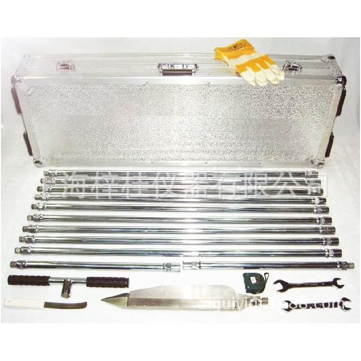 ZGDS-10定深式采泥器土壤定深取样器采土器方便快捷