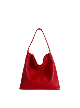 小牛皮单肩腋下包小号 10091