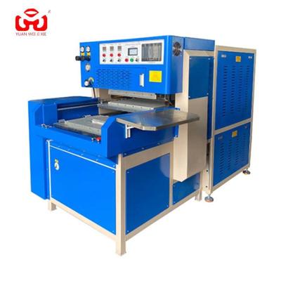 防弹头盔内衬高周波机海绵制品热合机