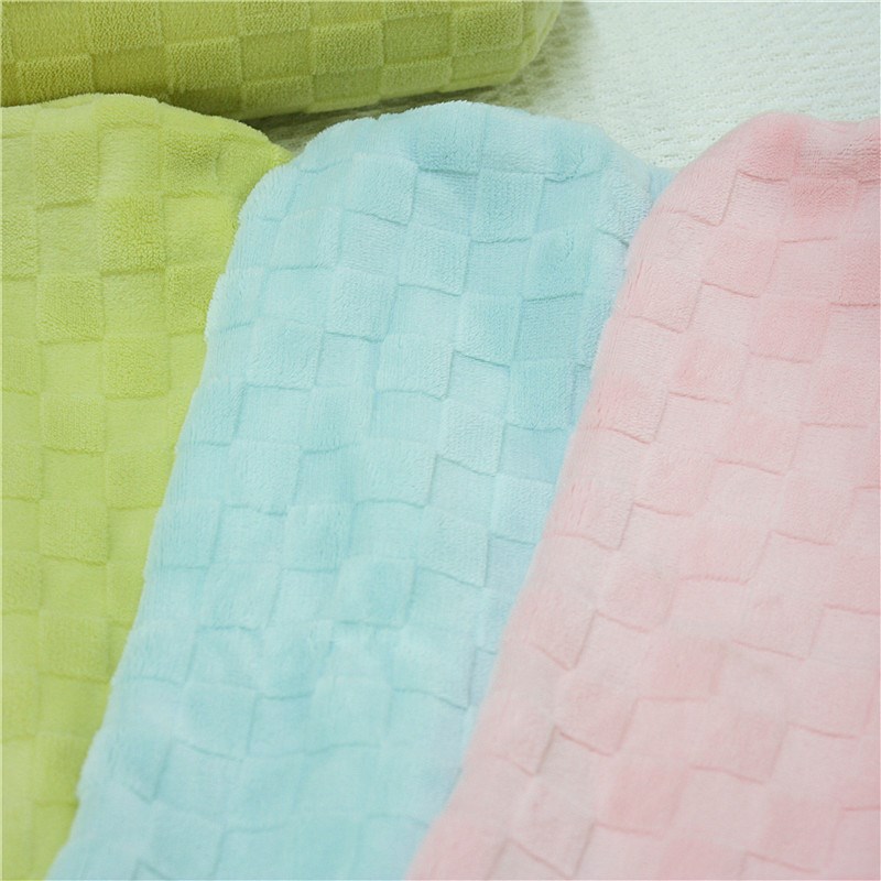 绒布成人婴儿圆柱形睡觉枕头套孕妇侧睡夹腿抱枕套长条绒换洗套子