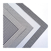 304不锈钢金刚网高清高透隐形窗纱防盗防蚊防鼠网自装 家用纱窗网