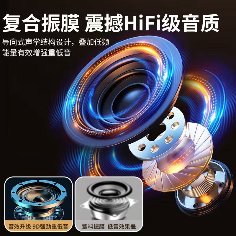 蓝悦A2S低音炮大音量蓝牙音响2024款无线迷你小型外出便携式音箱