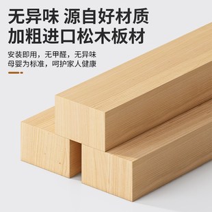沙发后置物架床头暖气片家用上方长条桌子客厅靠墙窄桌夹缝柜定制