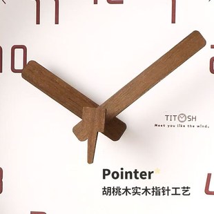 座钟学习专用客厅2024新款高端台式摆钟简约现代网红时钟学生桌面