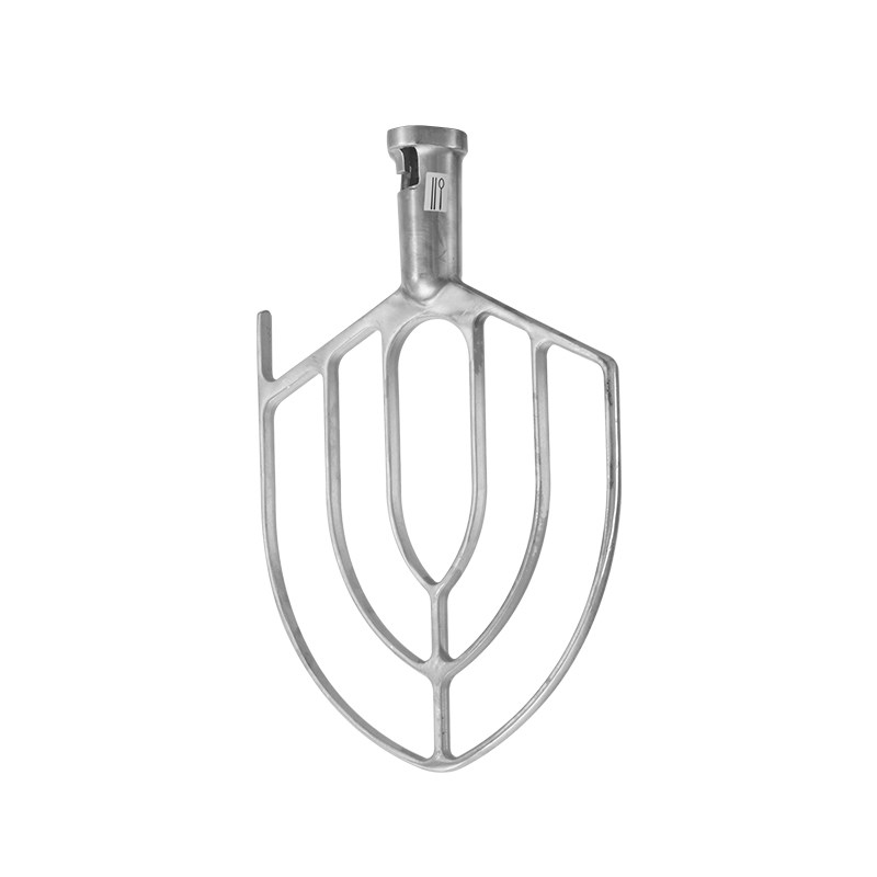 力丰搅拌机B10B15B20B25B30B40B50B60B80不锈钢桶勾球拍配件