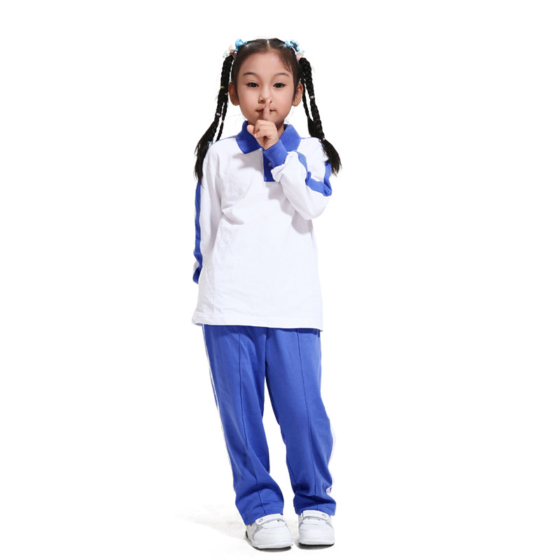 深圳小学校服秋装校服套装小学女生秋衣秋长裤校服套装