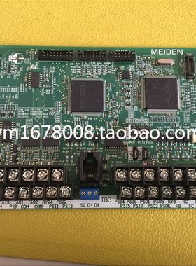 明电舍全新现货变频器主板线路板 N62P30630 1/5B N62P306301/5B