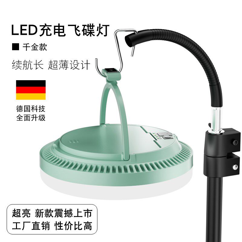 led充电灯泡夜市摆摊s照明灯家用停电应急灯超亮长续航户外露营灯