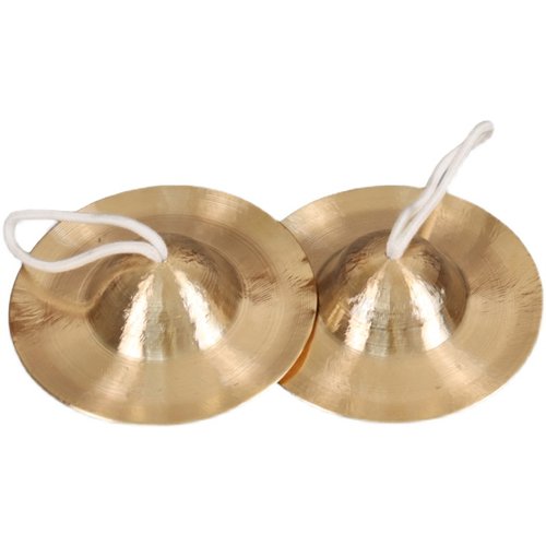 纯铜京镲精铜镲小镲大镲学生镲乐队镲民族镲京钹铪子锣鼓镲水镲