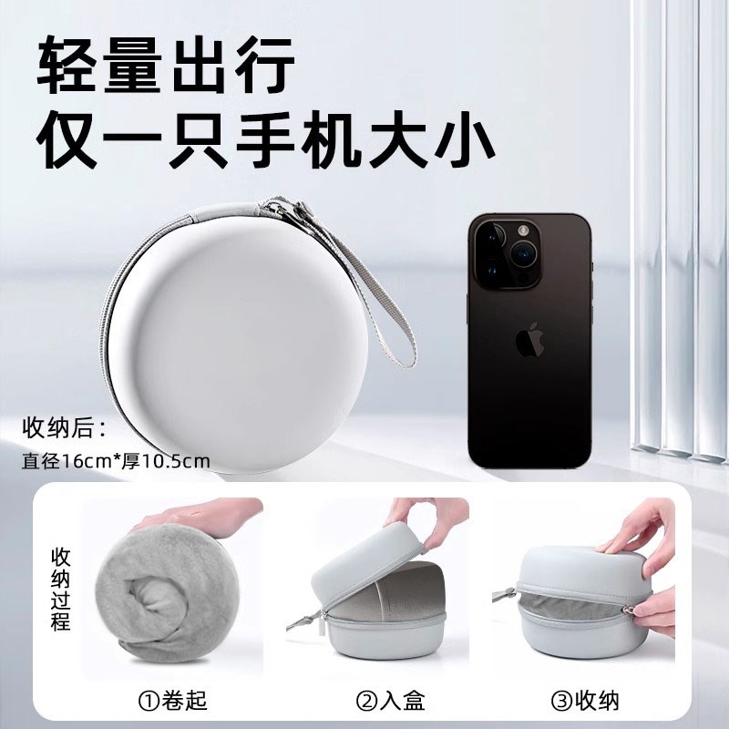 u型枕护颈枕专用脖枕记忆棉飞机枕脖子靠枕办公室午睡u形学生枕头