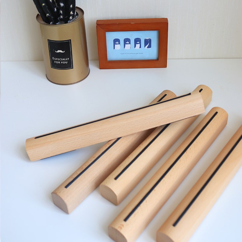 桌面笔记本电脑支架办公室增高托架子实木垫高书桌平板便携散热架