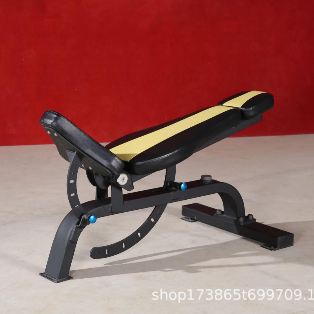 商用飞鸟凳哑铃凳多功能平板椅健身椅卧推凳健身房综合练习举重凳