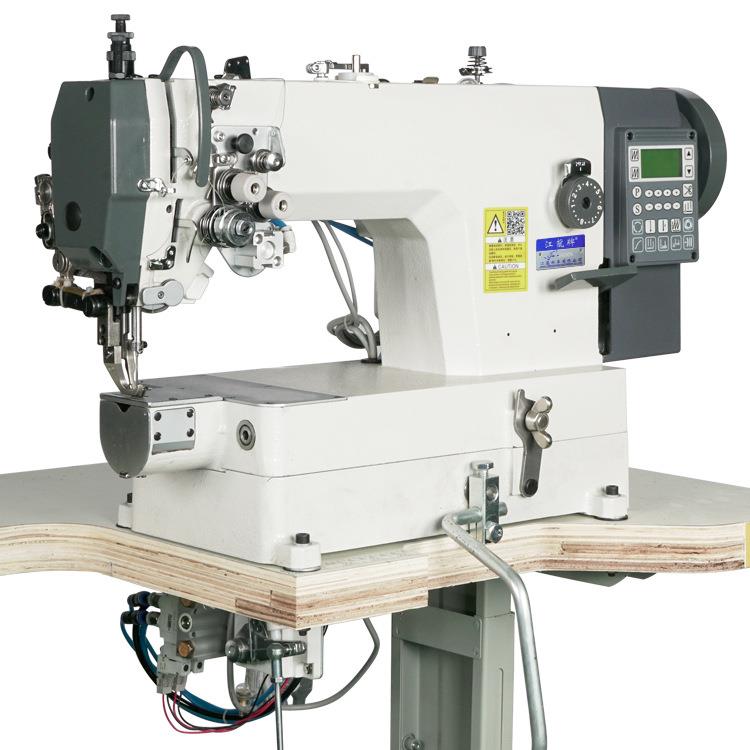 0303D小嘴同步平车沙发皮革箱包DY车高速直驱电脑同步车