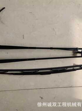 凯斯SR250 SR220 SR200 SR175双臂雨刮臂和片47778552 47405956