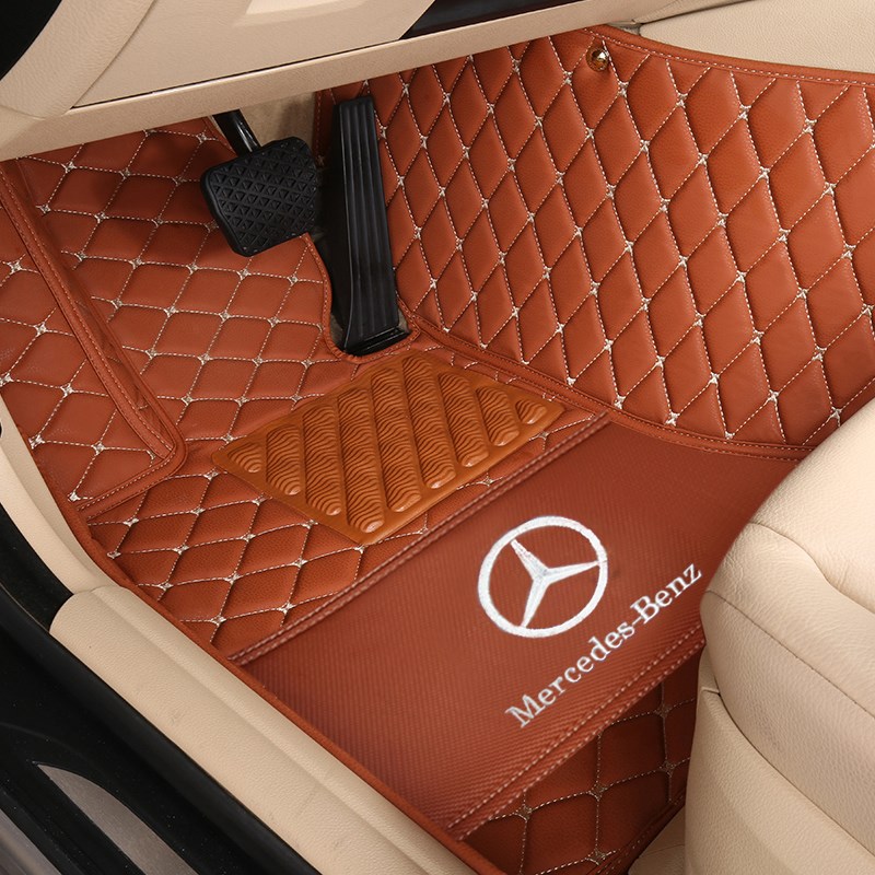 e300lc200lglc260gla200e200le260lgle320主驾驶脚垫单个单片