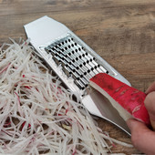 不锈钢土豆丝切丝器擦子家用萝卜丝刨丝器黄瓜丝擦板洋芋擦擦工具