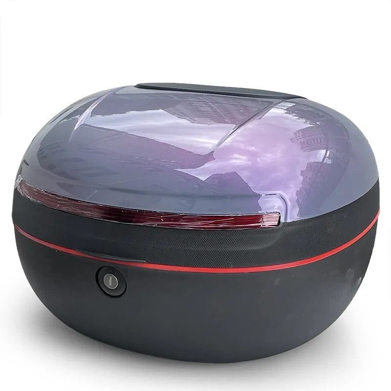 电瓶车后备箱大容量雅迪爱玛台铃新日绿源电动车通用尾箱储物箱