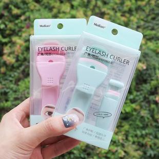 小型分段式 睫毛夹便携式 卷翘持久定型初学者化 玛莉安新版 2025新款