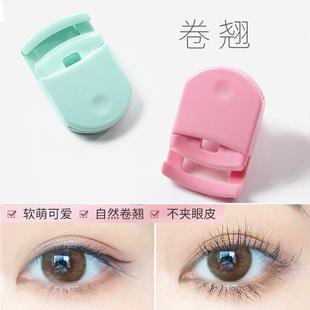 2025新款 卷翘不夹眼皮化妆工具睫毛卷翘器玛丽 玛莉安睫毛夹便携式