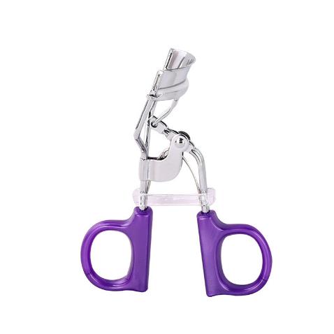 2025新款睫毛夹初学者化妆不锈钢一次定型局部太阳花假睫毛卷翘器