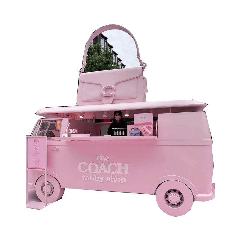 复古大众T1餐车多功能网红咖啡奶茶车水吧车商业街移动美食餐饮车,五金/工具,美食车/早餐车/小吃车,淘宝优惠券,粉丝福利购,淘宝优惠卷