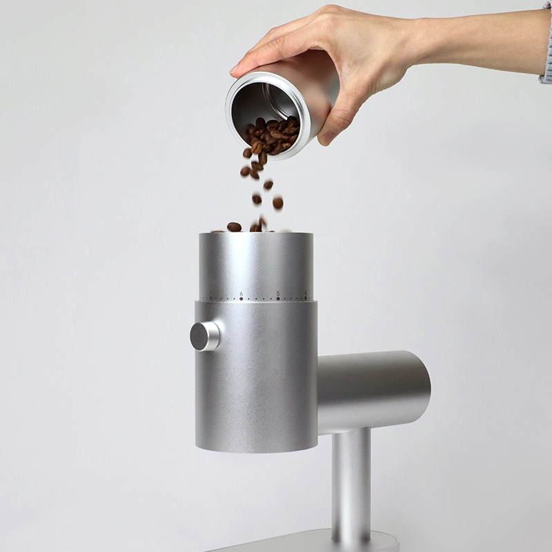 LAGOM CASA电动磨豆机家用便携手冲意式咖啡豆研磨机OPTION-O