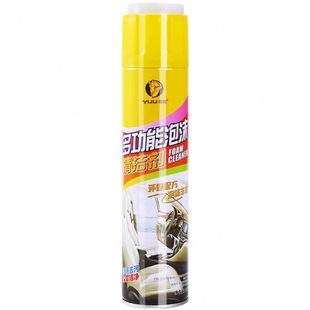 汽车内饰清洗剂顶棚去污洗车液免洗神器车内多功能泡沫清洁剂