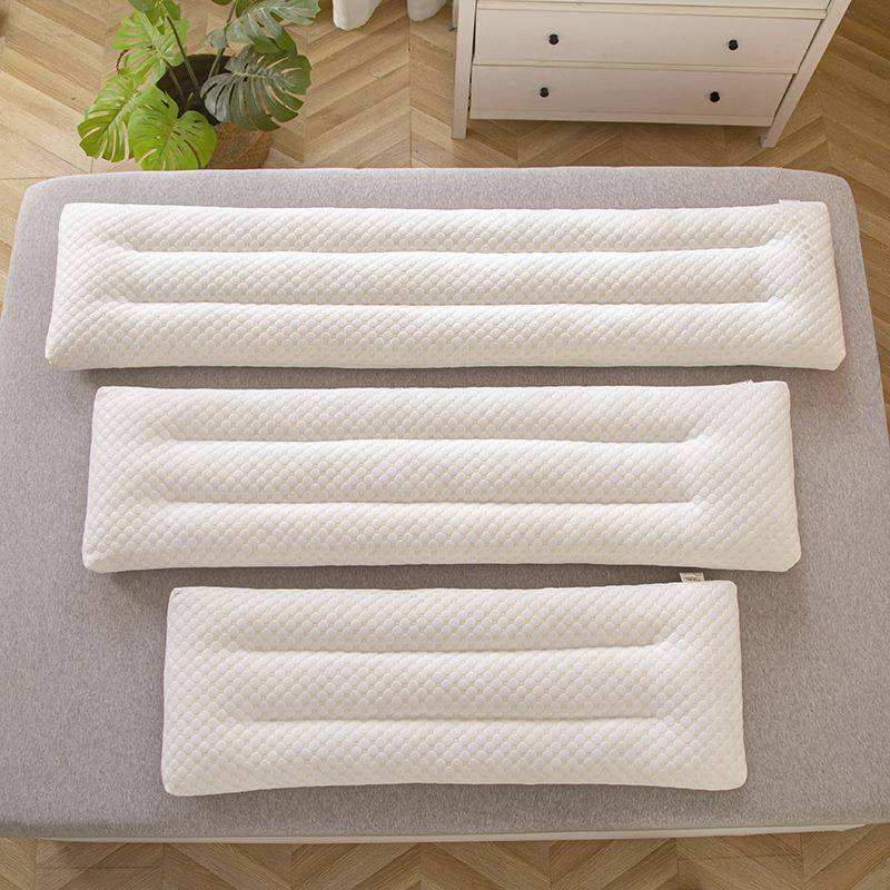 双人长枕头情侣长款一体长条枕亲子护颈椎1.2米1.5m1.8枕头芯