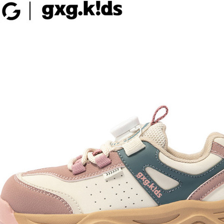 gxgkids鞋童低帮运动板鞋