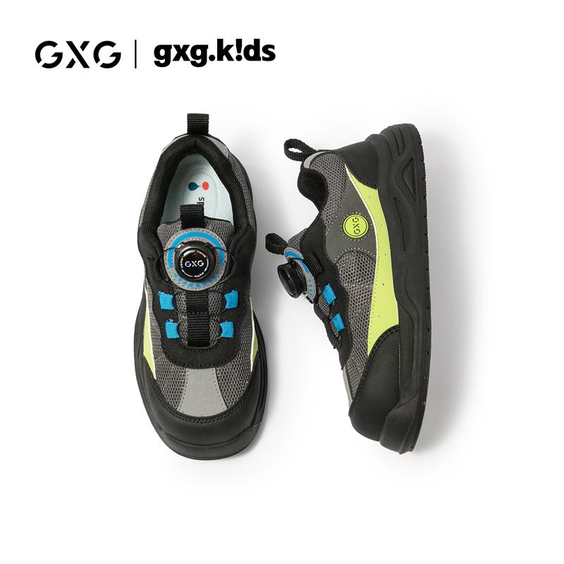 gxgkids童鞋运动鞋男童春