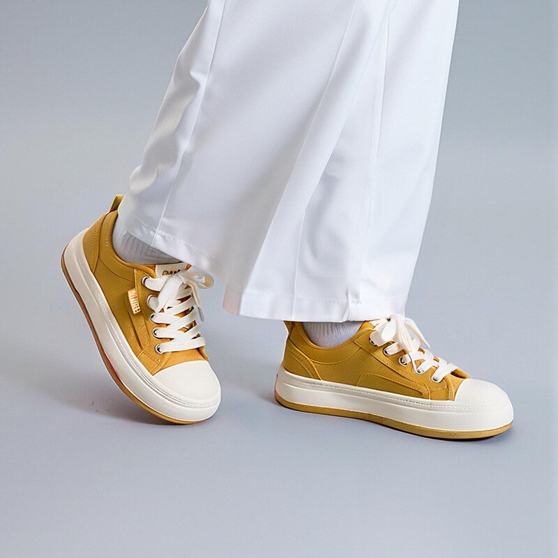 gxgkids帆布鞋儿童款2025新款鞋