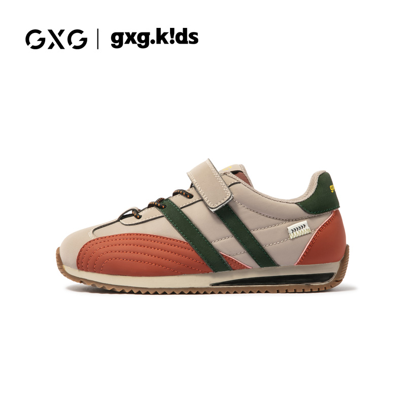 儿童运动鞋2025新款儿童阿甘鞋